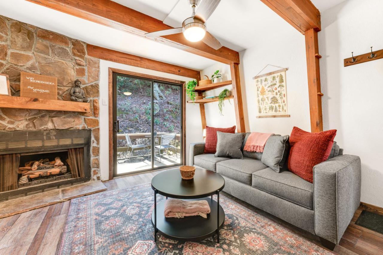 30A Creekside Apartman Banner Elk Kültér fotó