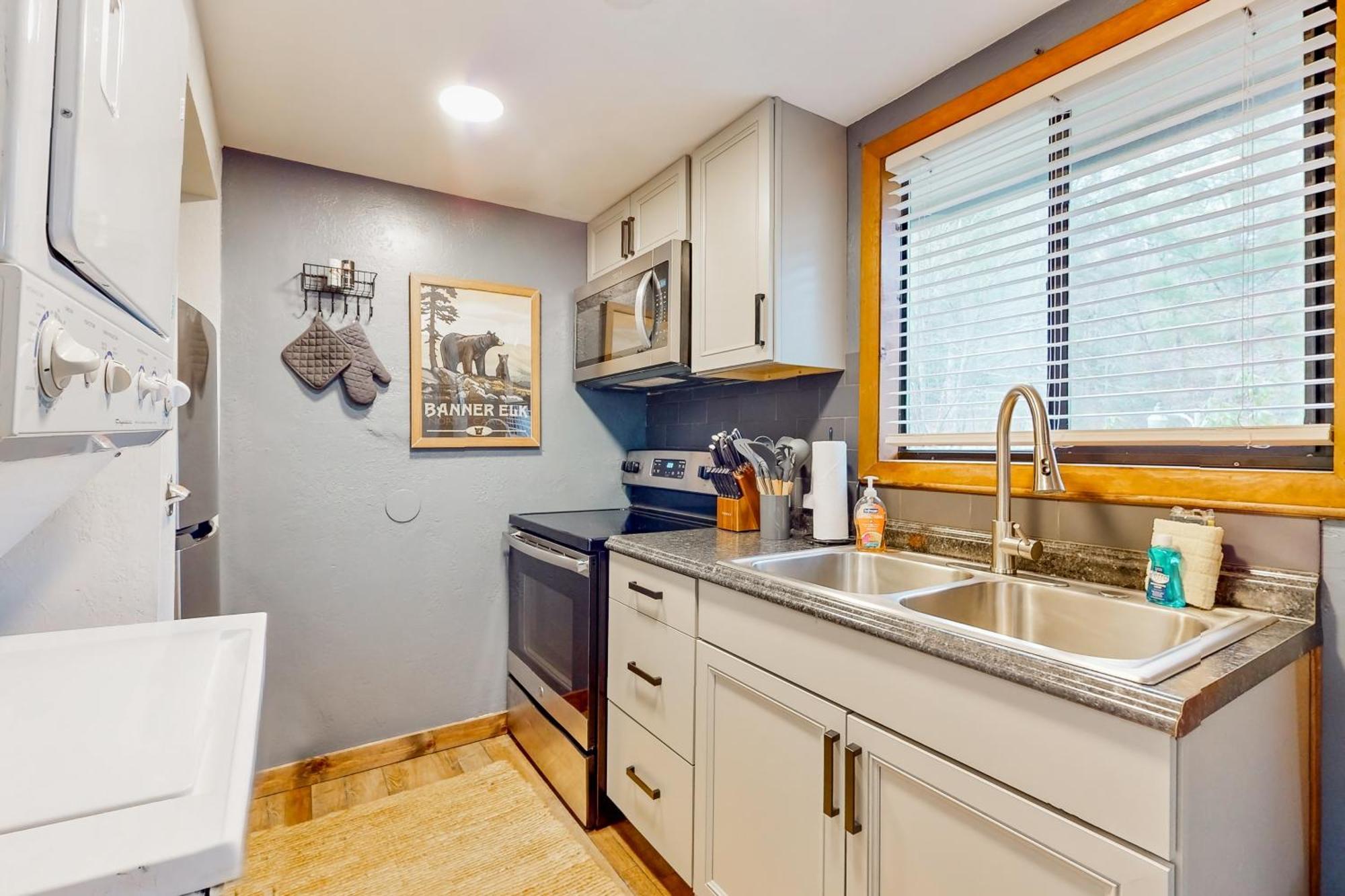 30A Creekside Apartman Banner Elk Kültér fotó