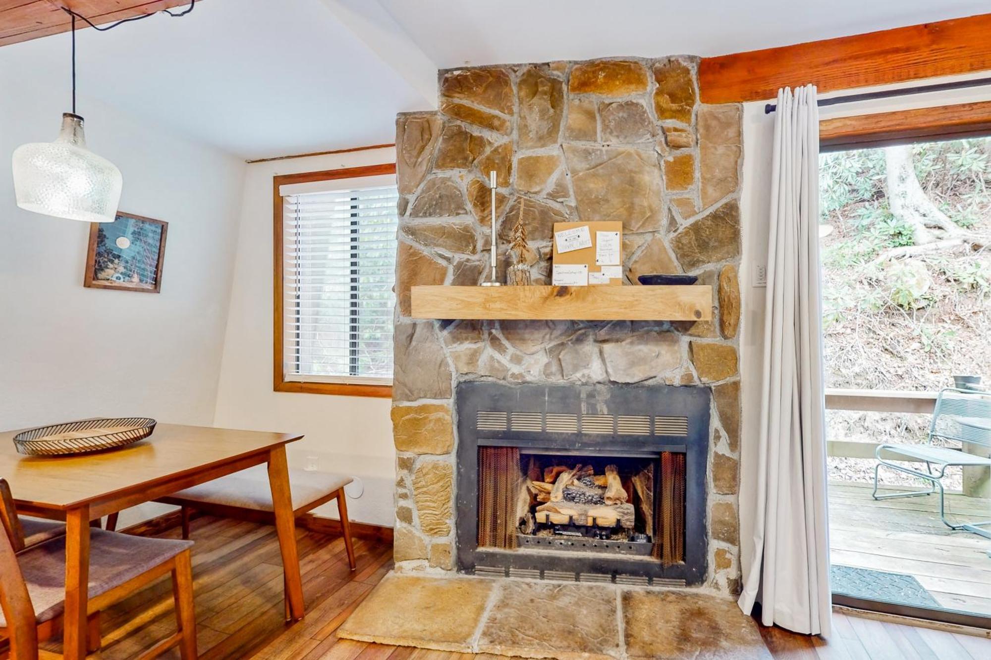 30A Creekside Apartman Banner Elk Kültér fotó