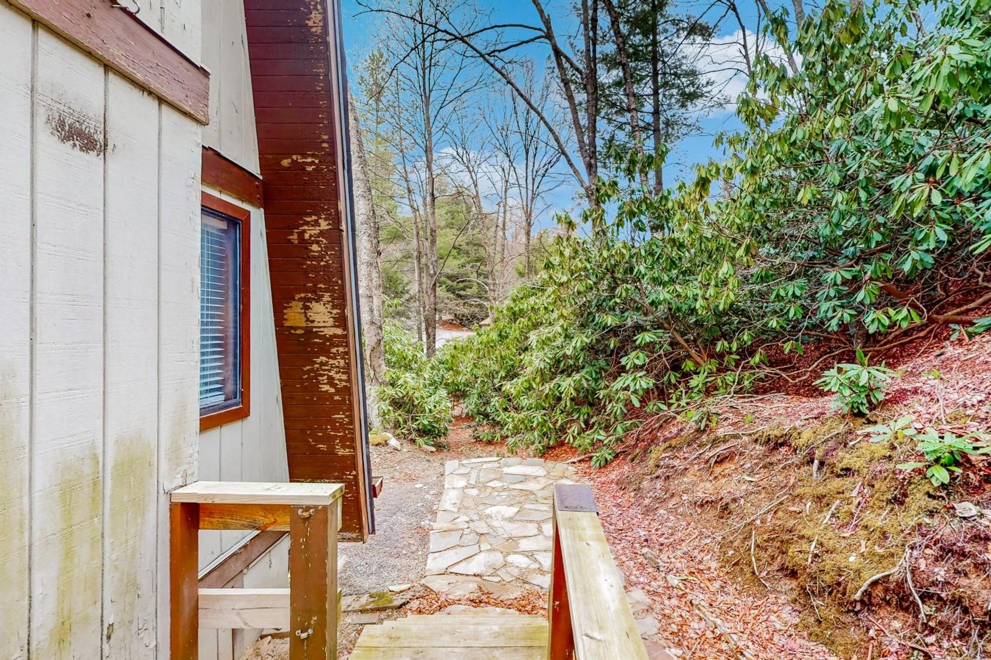 30A Creekside Apartman Banner Elk Kültér fotó